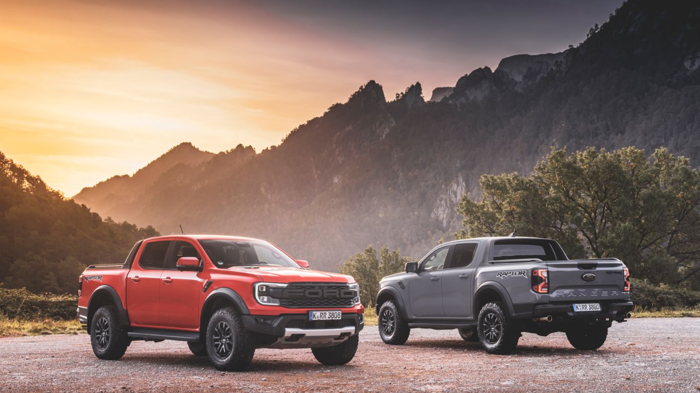 Ford Ranger Raptor