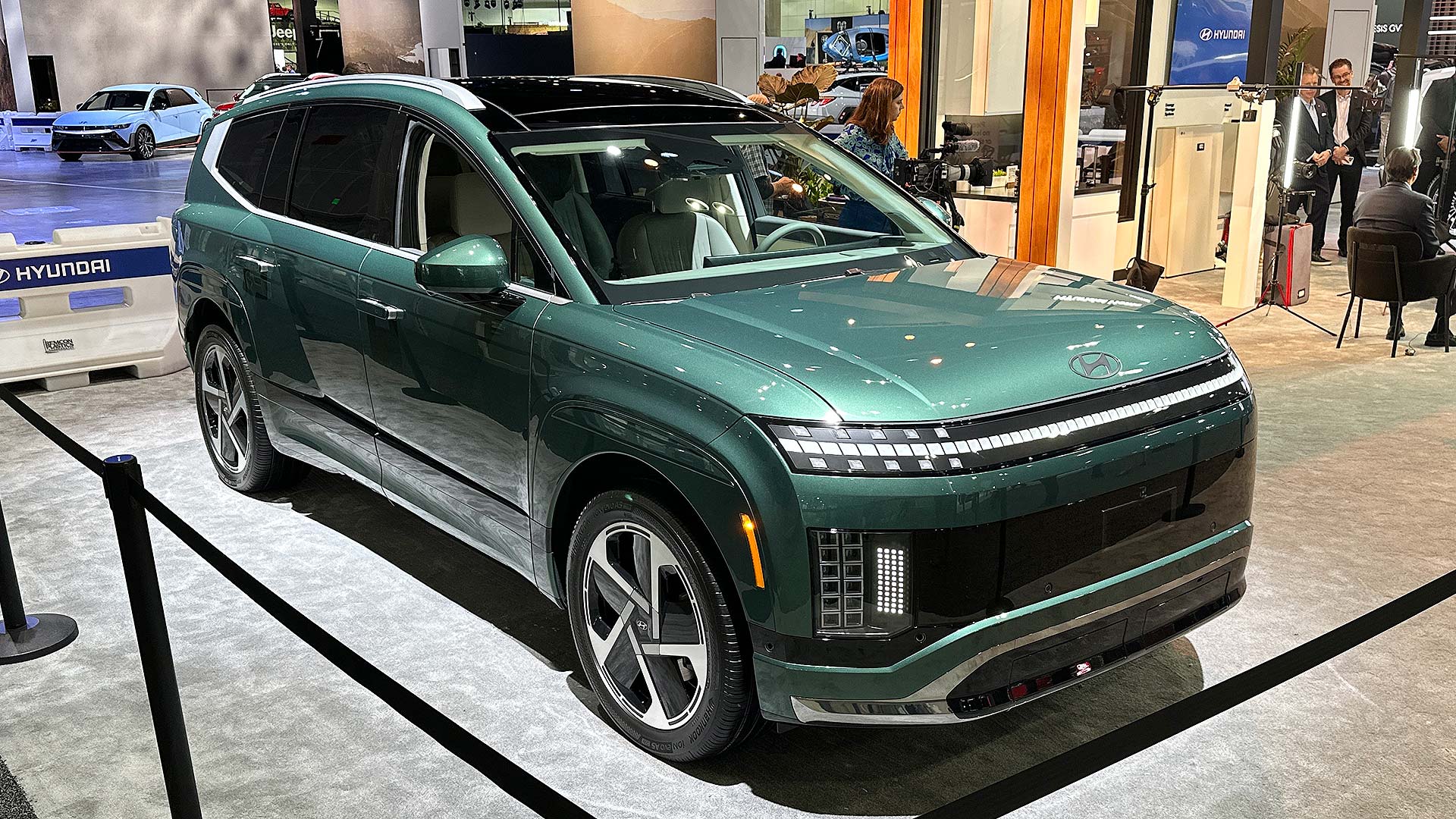 2026 Hyundai Ioniq 9