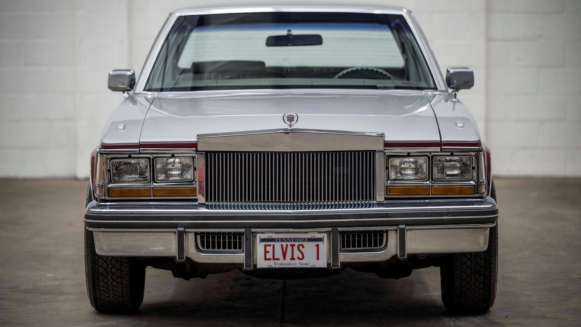 A Caddy fit for a King