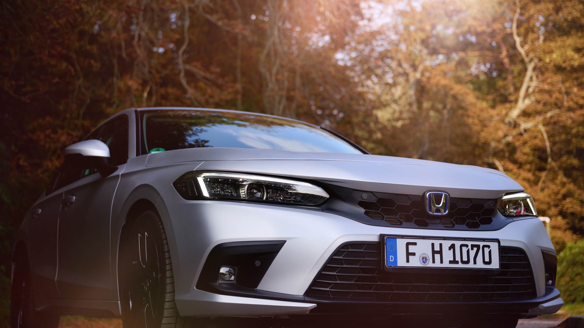 Honda Silveriest Paint Hybrid