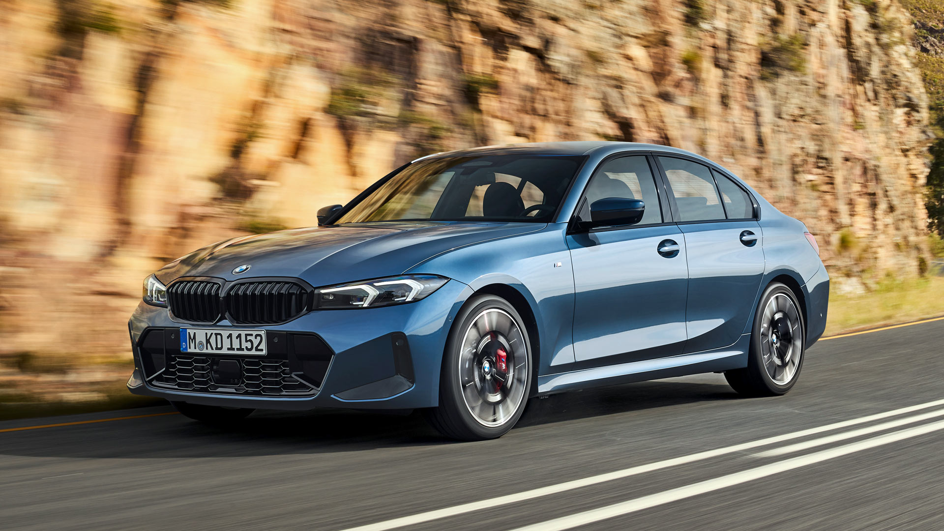 Car Candidates – 2025 BMW 3 Series