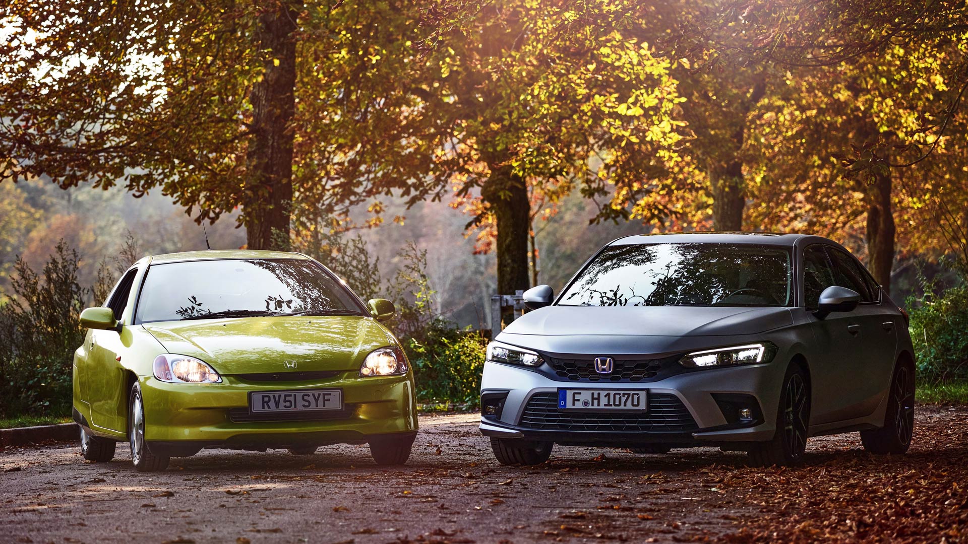 Honda Silveriest Paint Hybrid