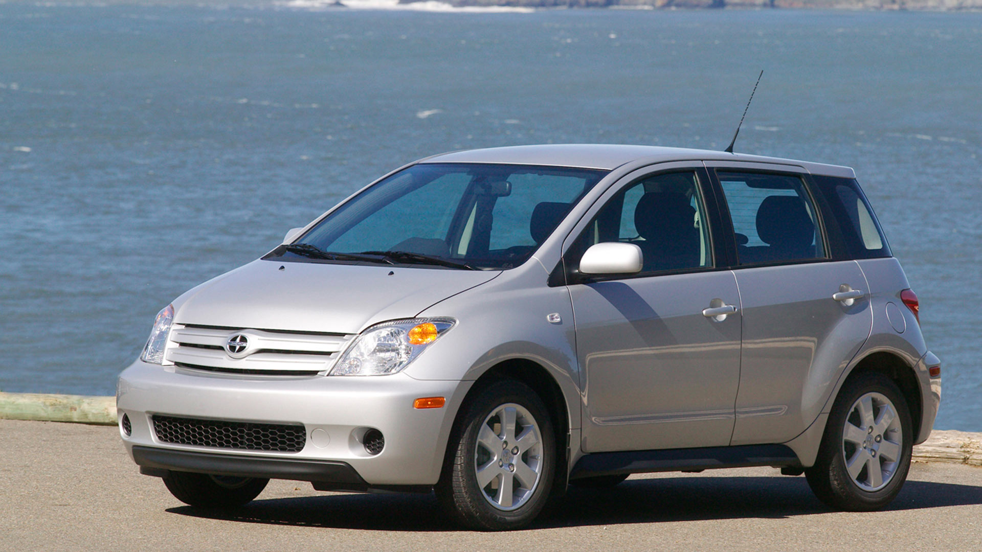 Scion takes to the road