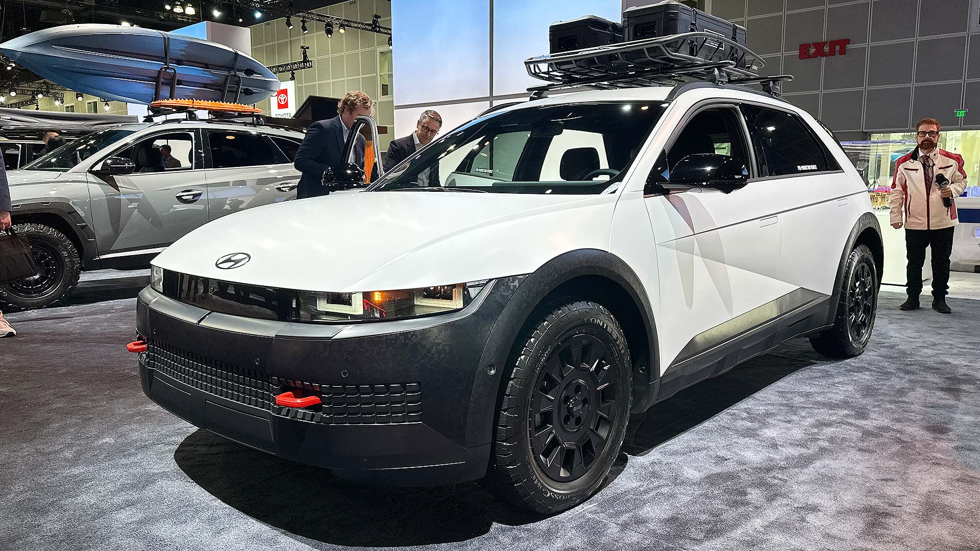 2025 Hyundai Ioniq 5 XRT