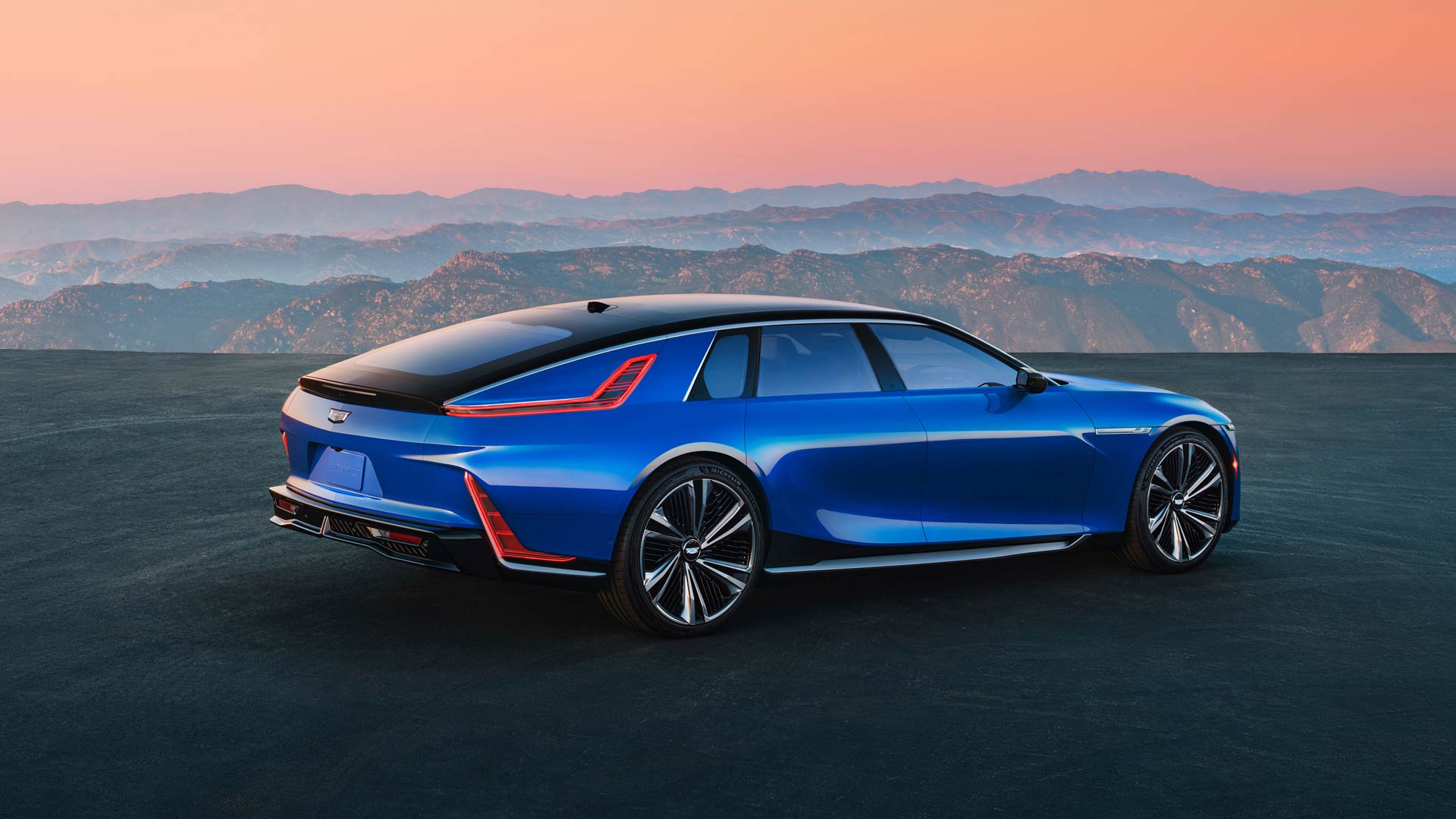 2025 Cadillac Celestiq