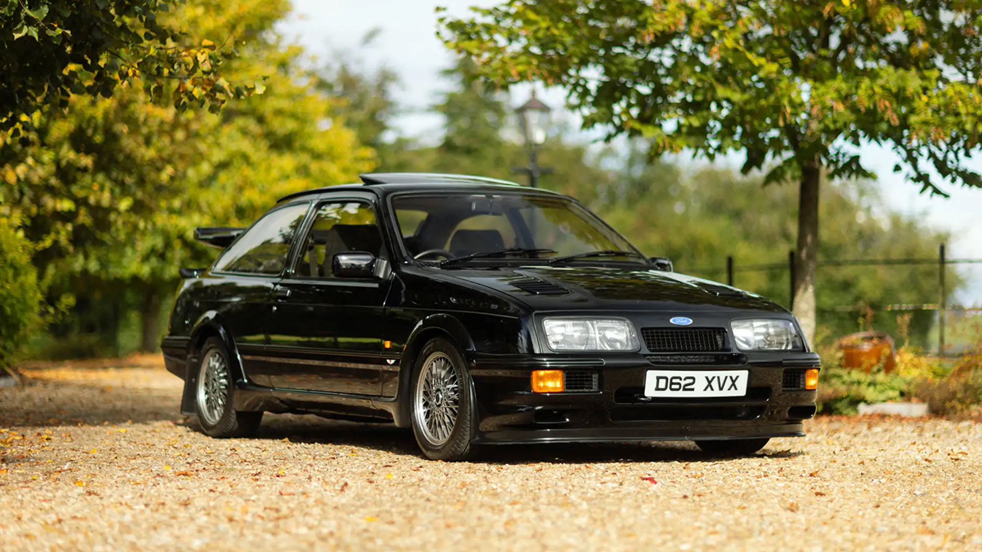1987 Ford Sierra RS500 Cosworth – £109,125