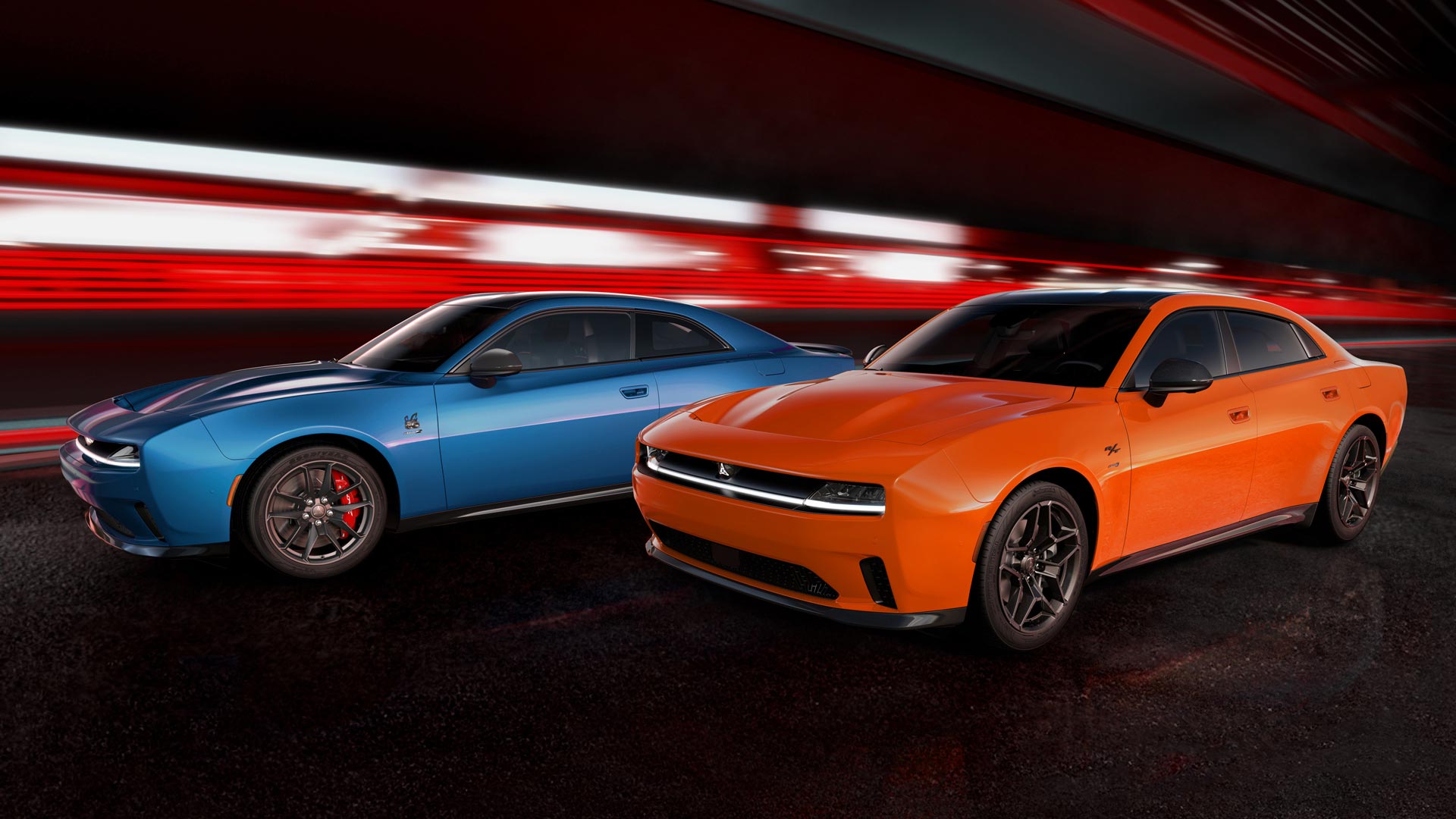 2025 Dodge Charger Daytona EV