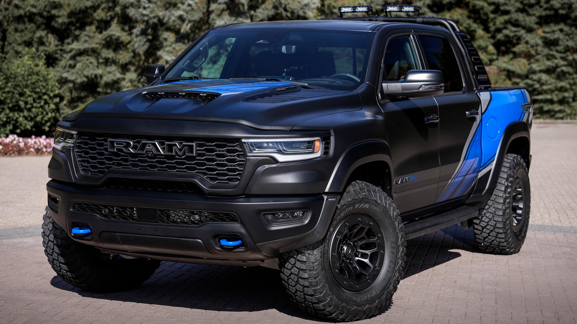 Moparized Ram 1500 RHO