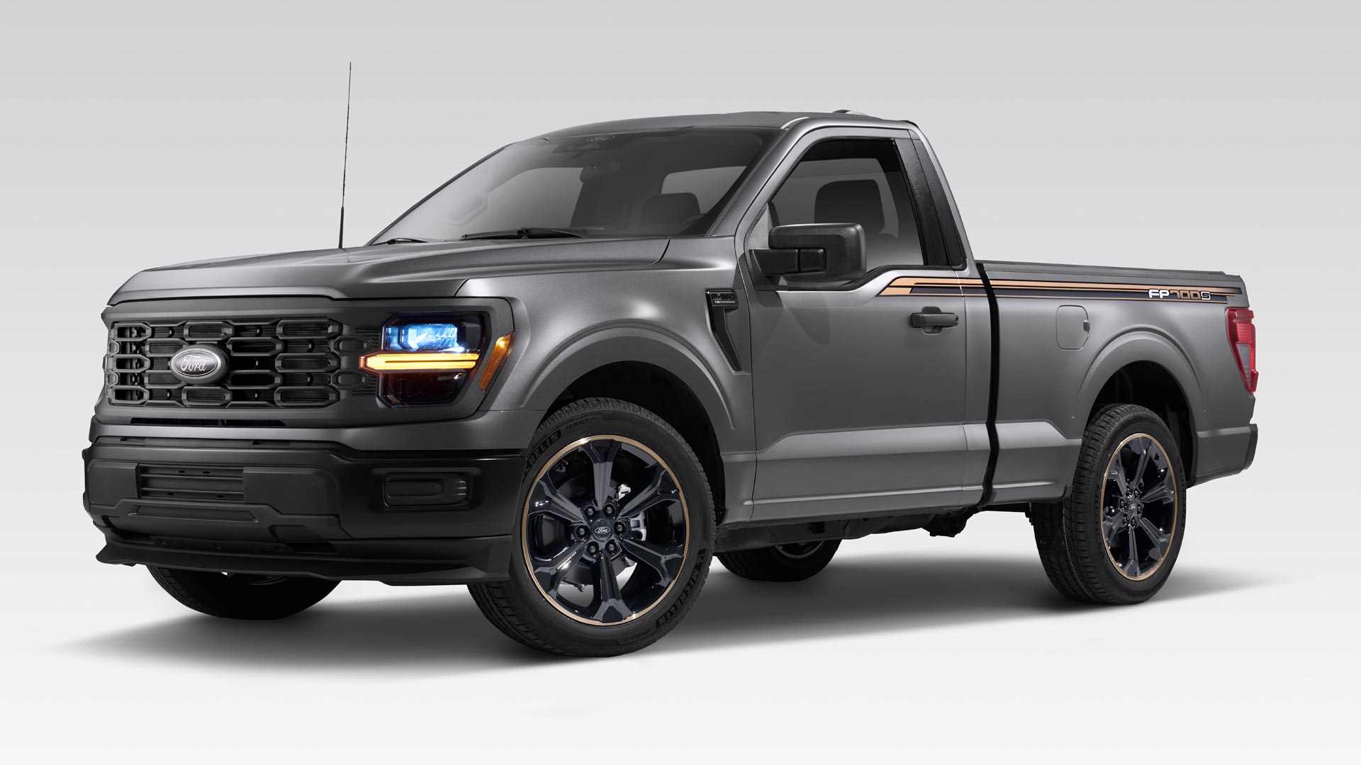 Ford F-150 FP700S by Ford Performance Parts