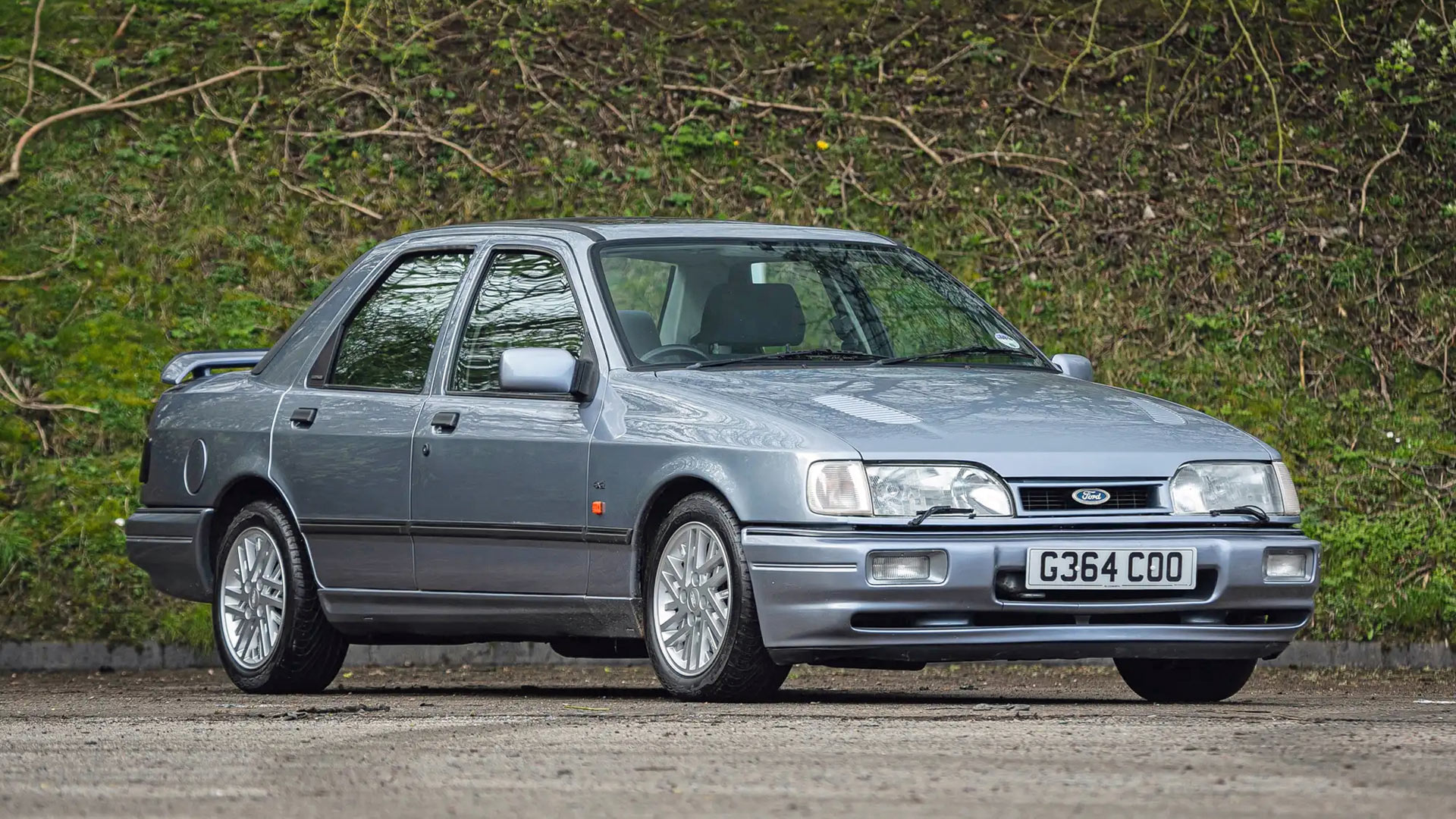 1990 Ford Sierra Sapphire RS Cosworth 4x4 – did not sell