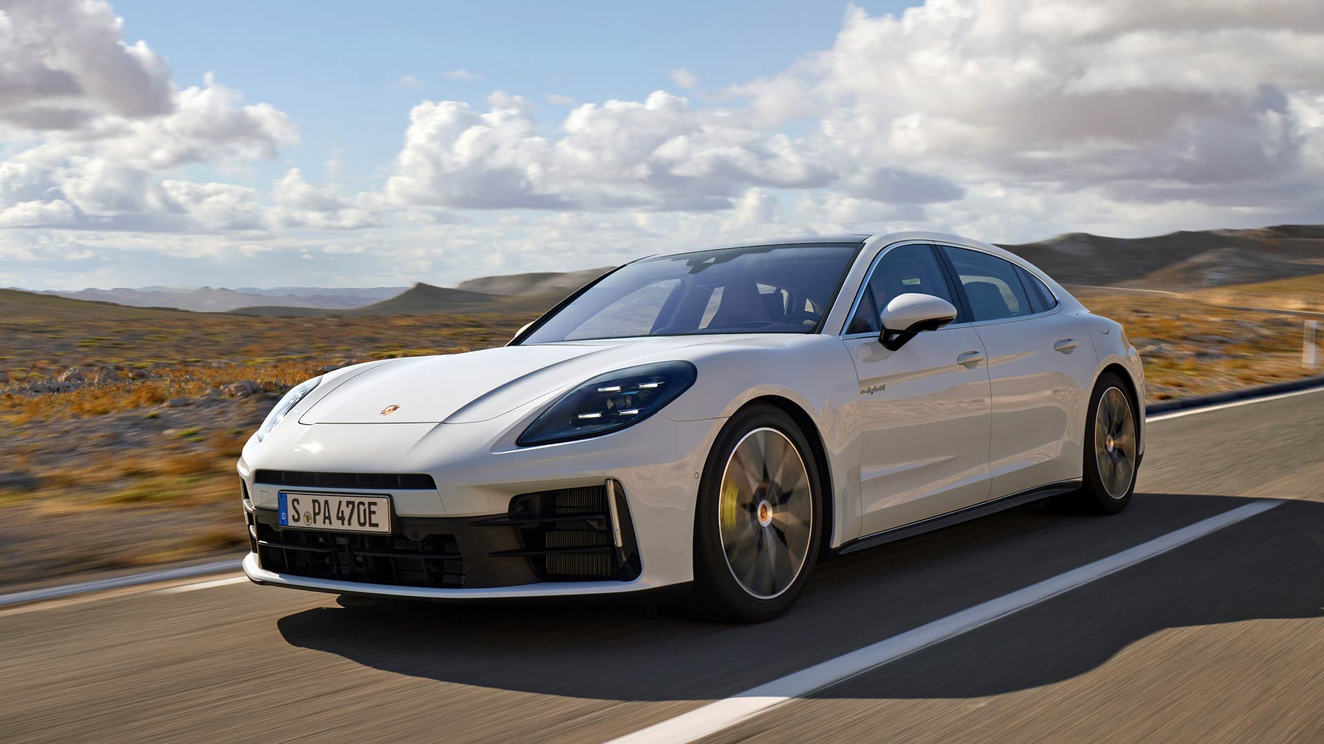 2025 Porsche Panamera