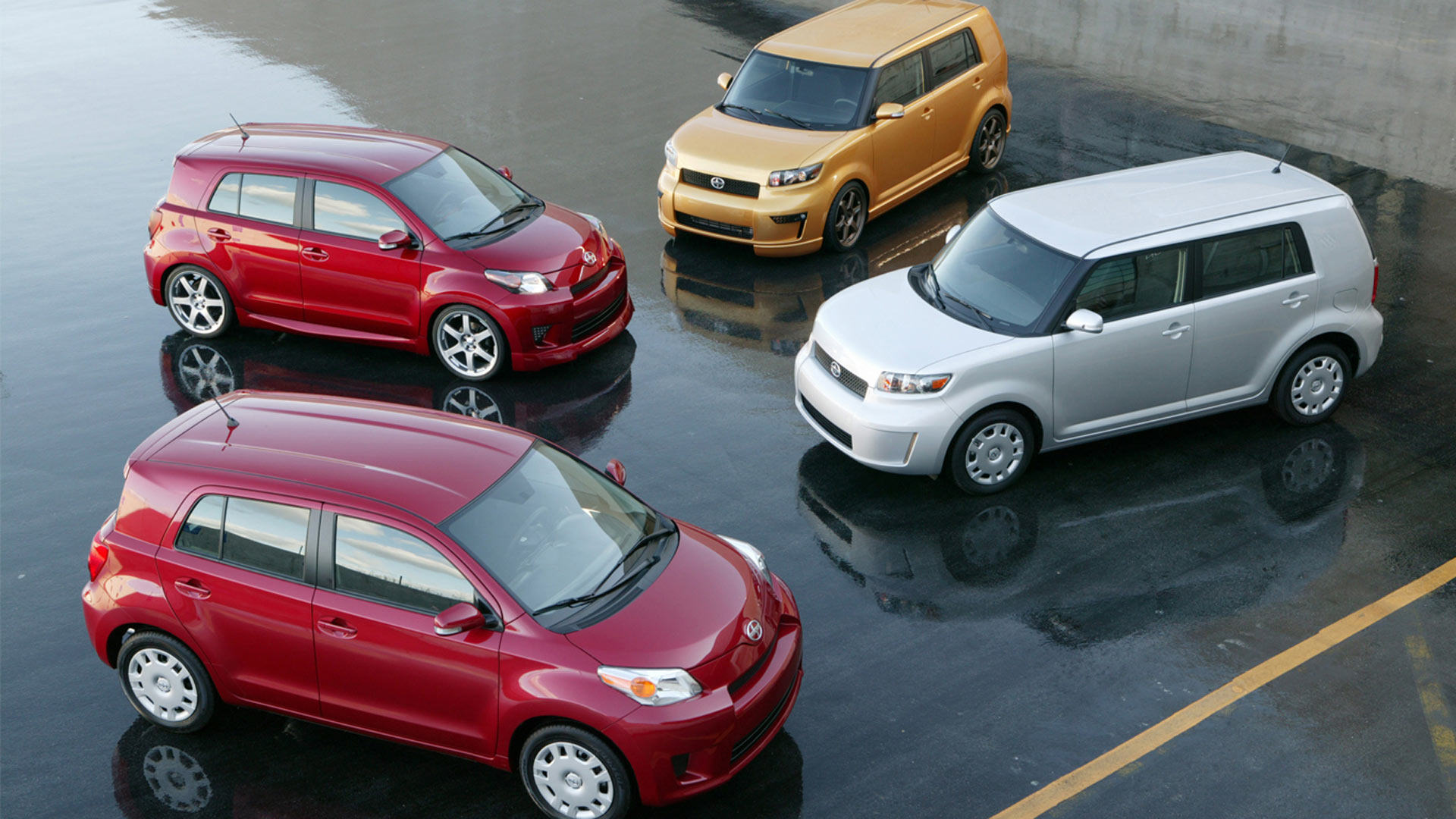 Sales peak and then decline