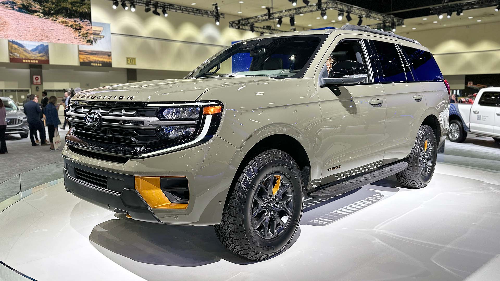 2025 Ford Expedition
