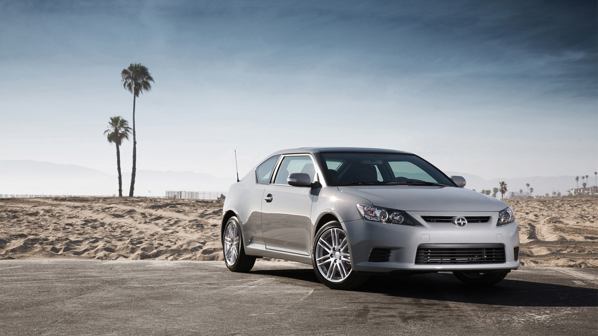 Revised Scion tC