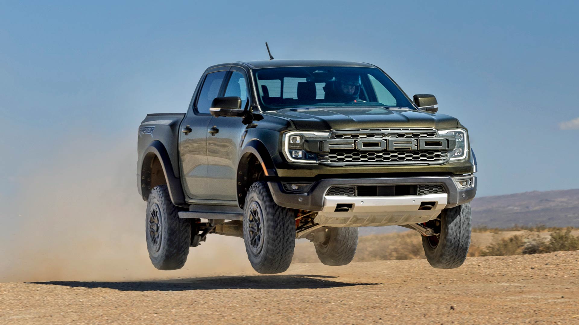 2024 Ford Ranger
