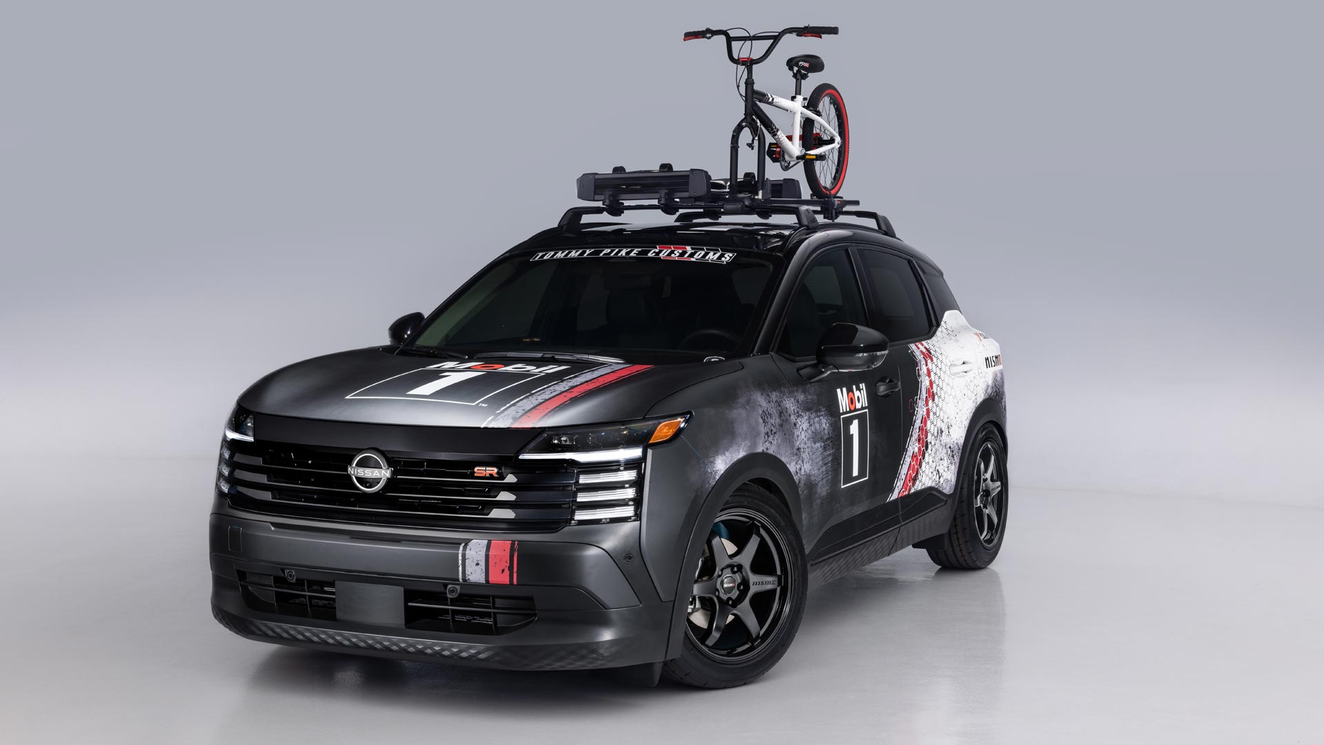 Nissan Kicks Urban Shadow Concept