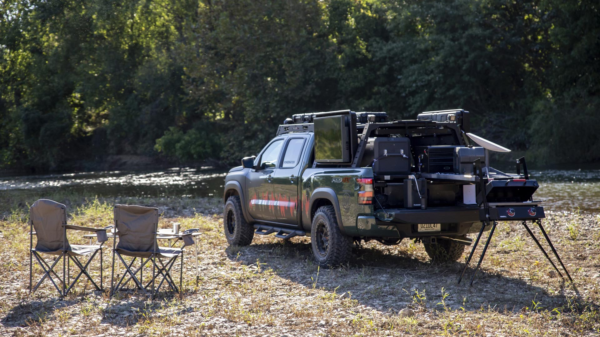 Nissan Project Tailgater Concept