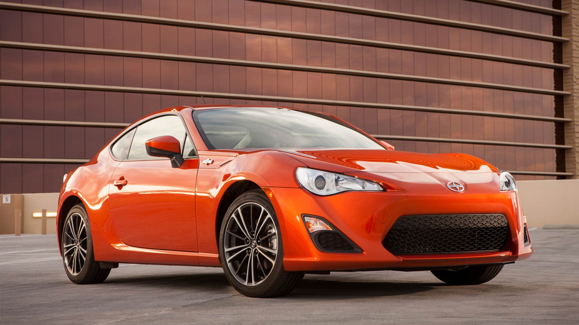 The GT86 comes to America