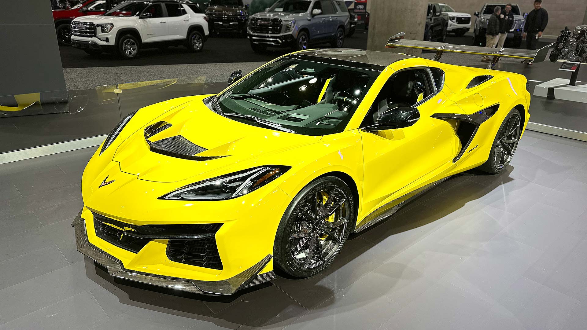 2025 Chevrolet Corvette ZR1