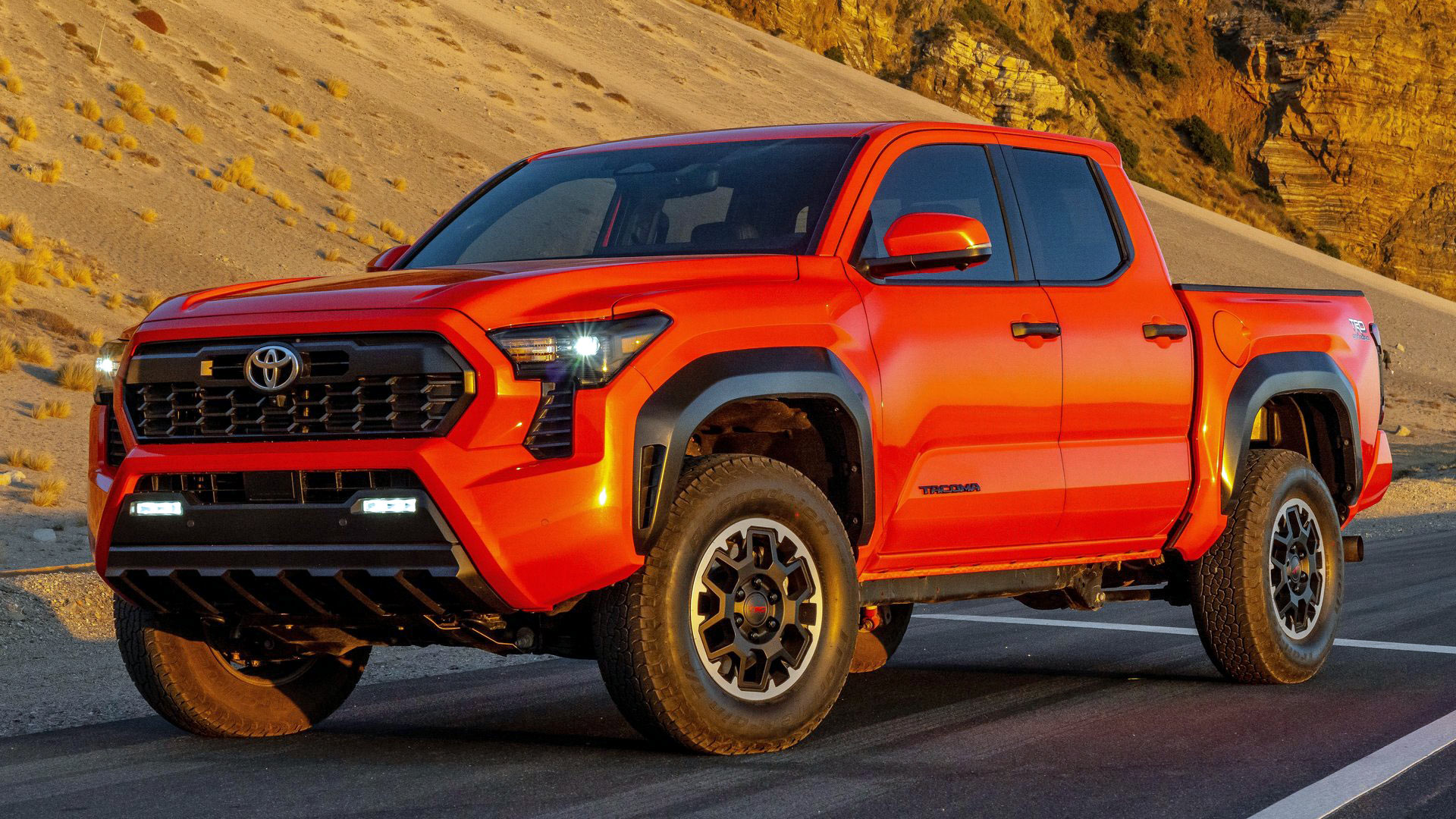 2024 Toyota Tacoma