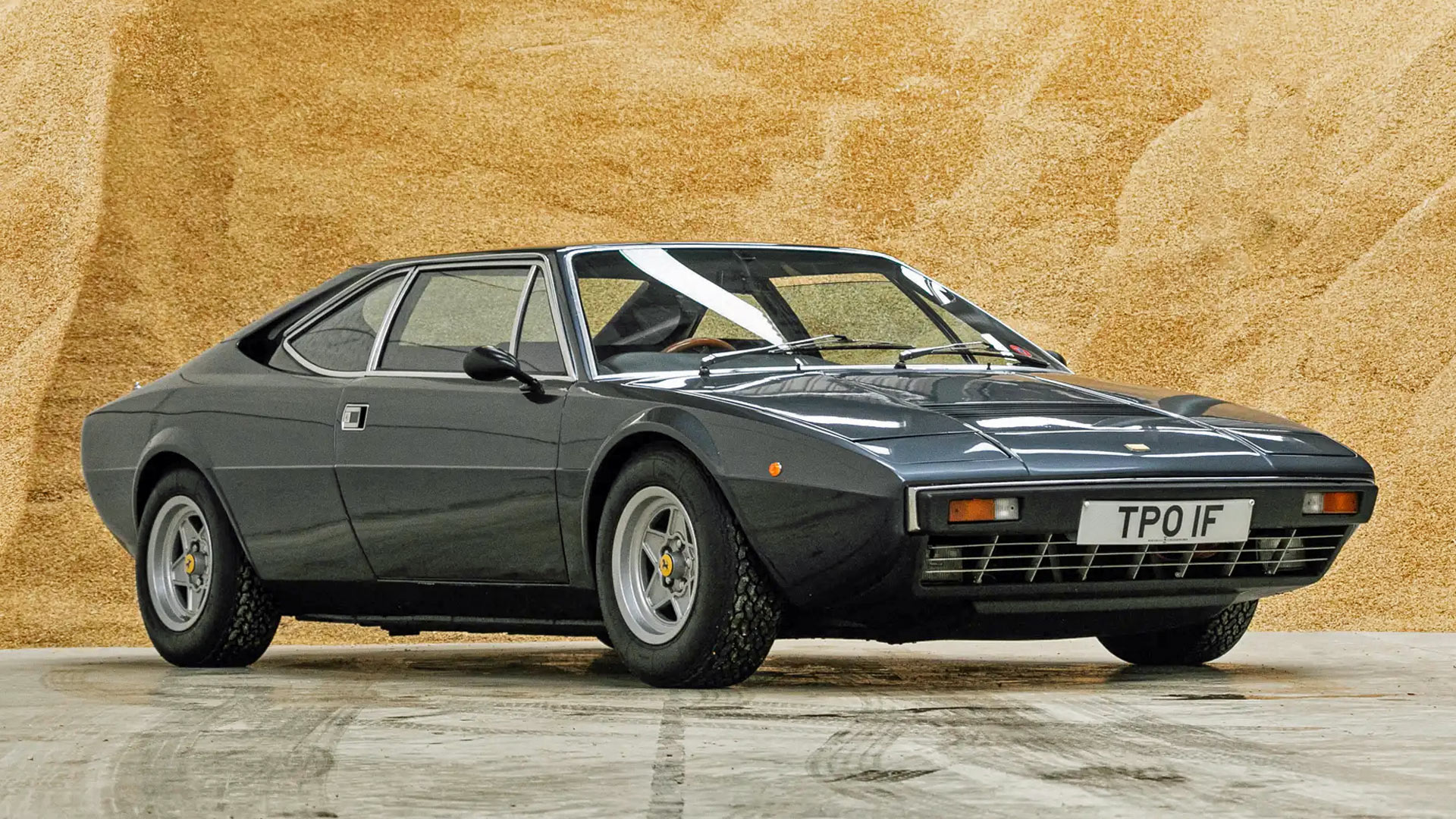 1980 Ferrari Dino 308 GT4 – £64,688