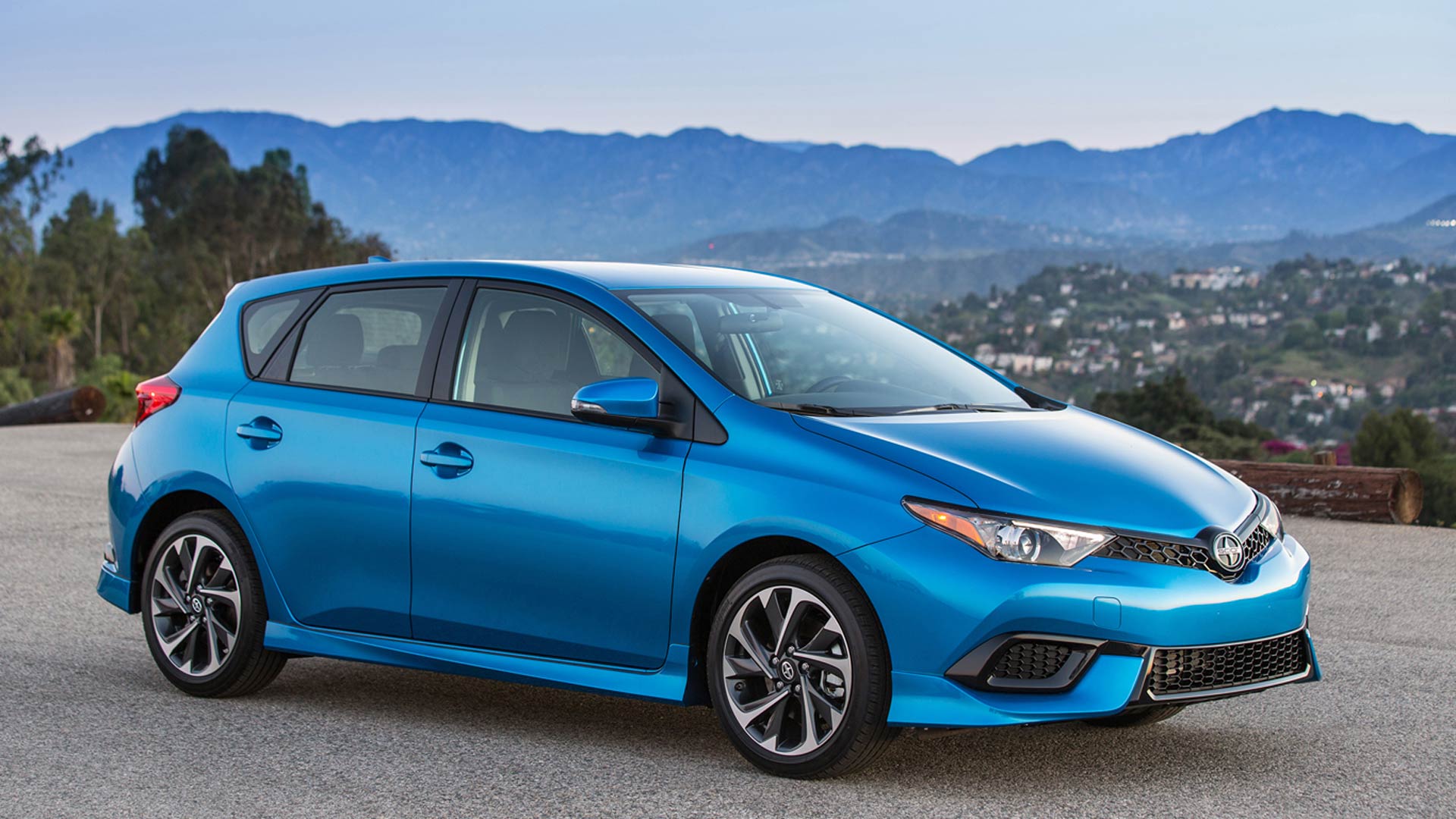 New hatchback addition