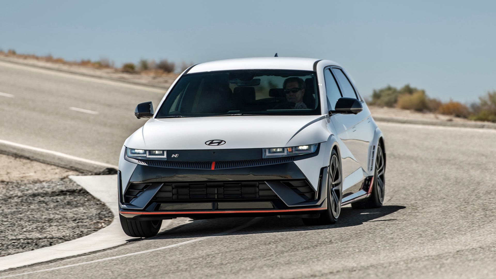 2025 Hyundai Ioniq 5 N
