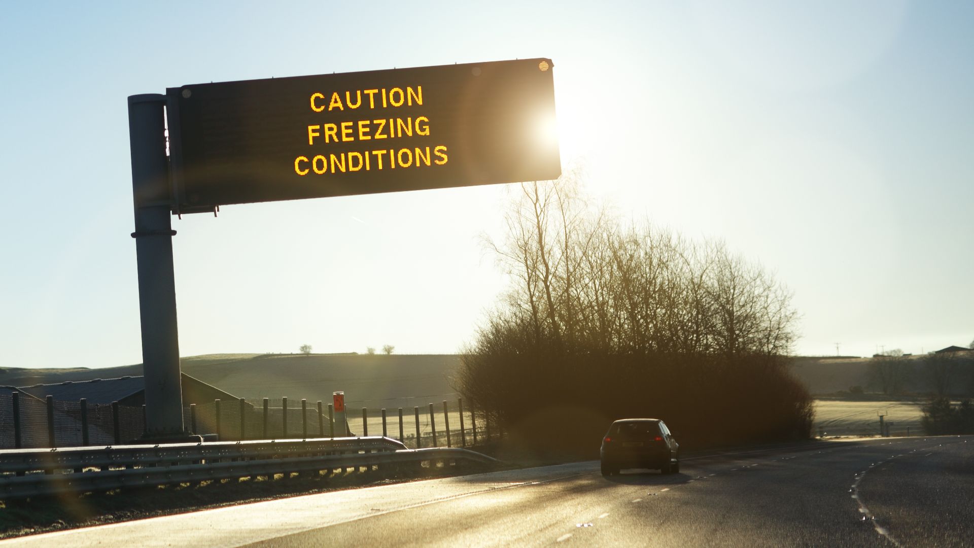 Is your car prepared for winter?