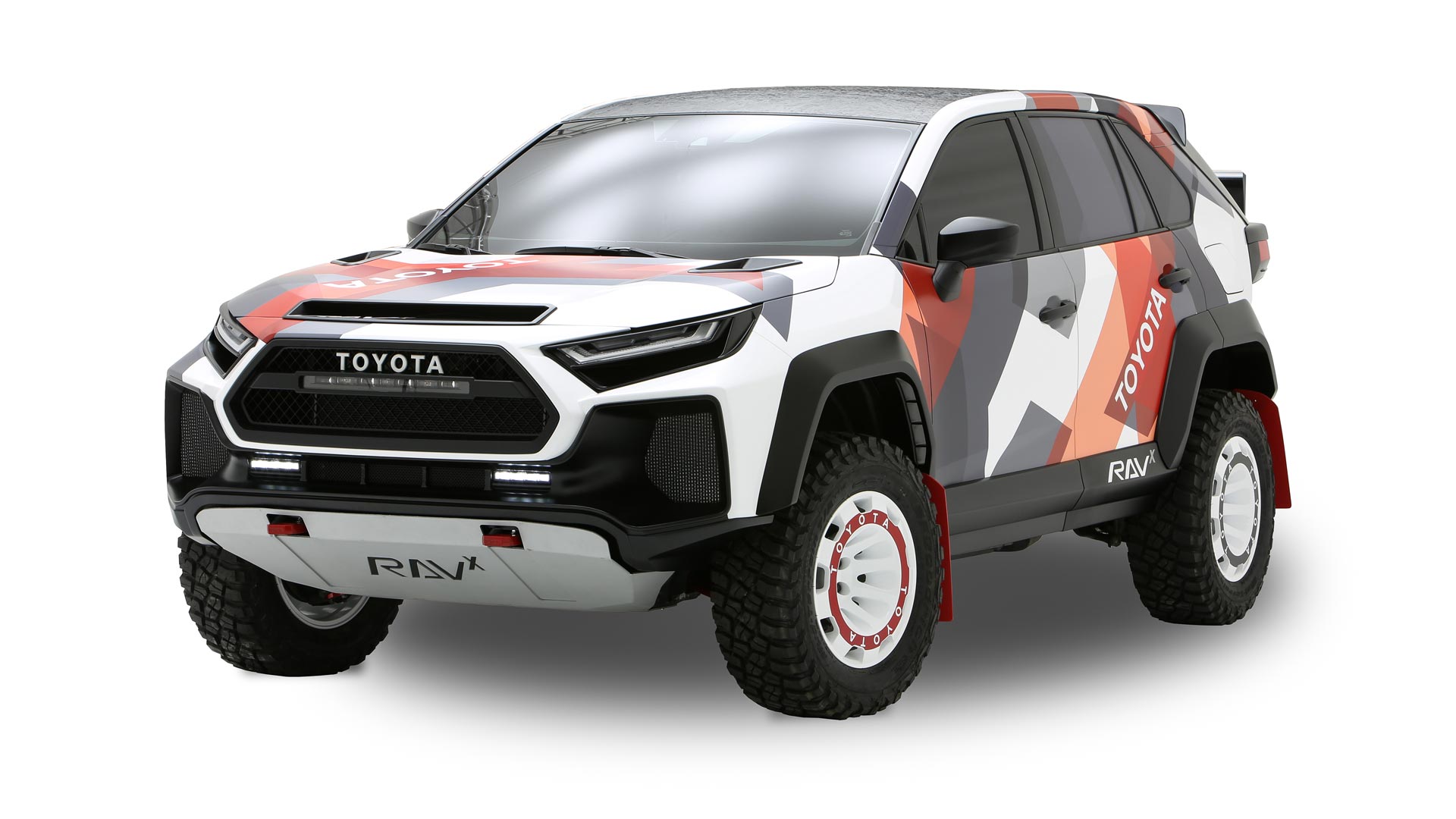 Toyota RAV-X Concept