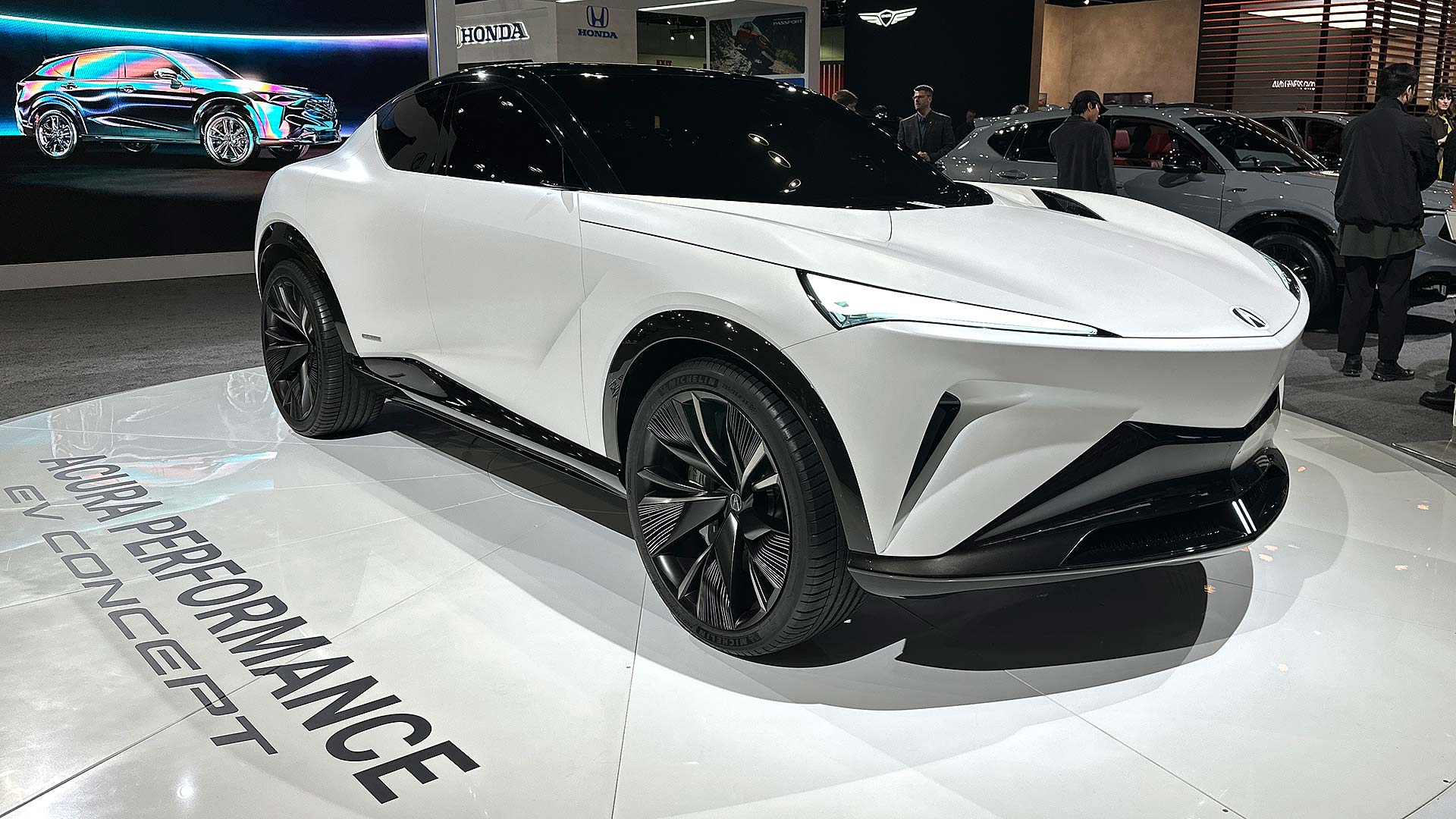 2024 Acura Performance EV Concept