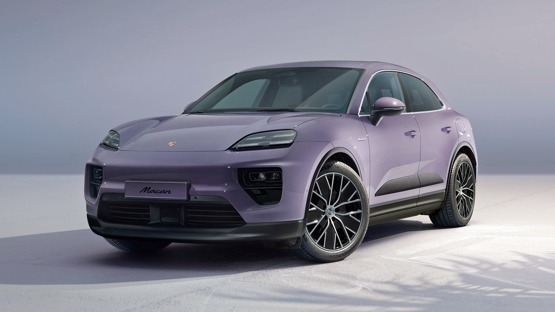 2025 Porsche Macan EV