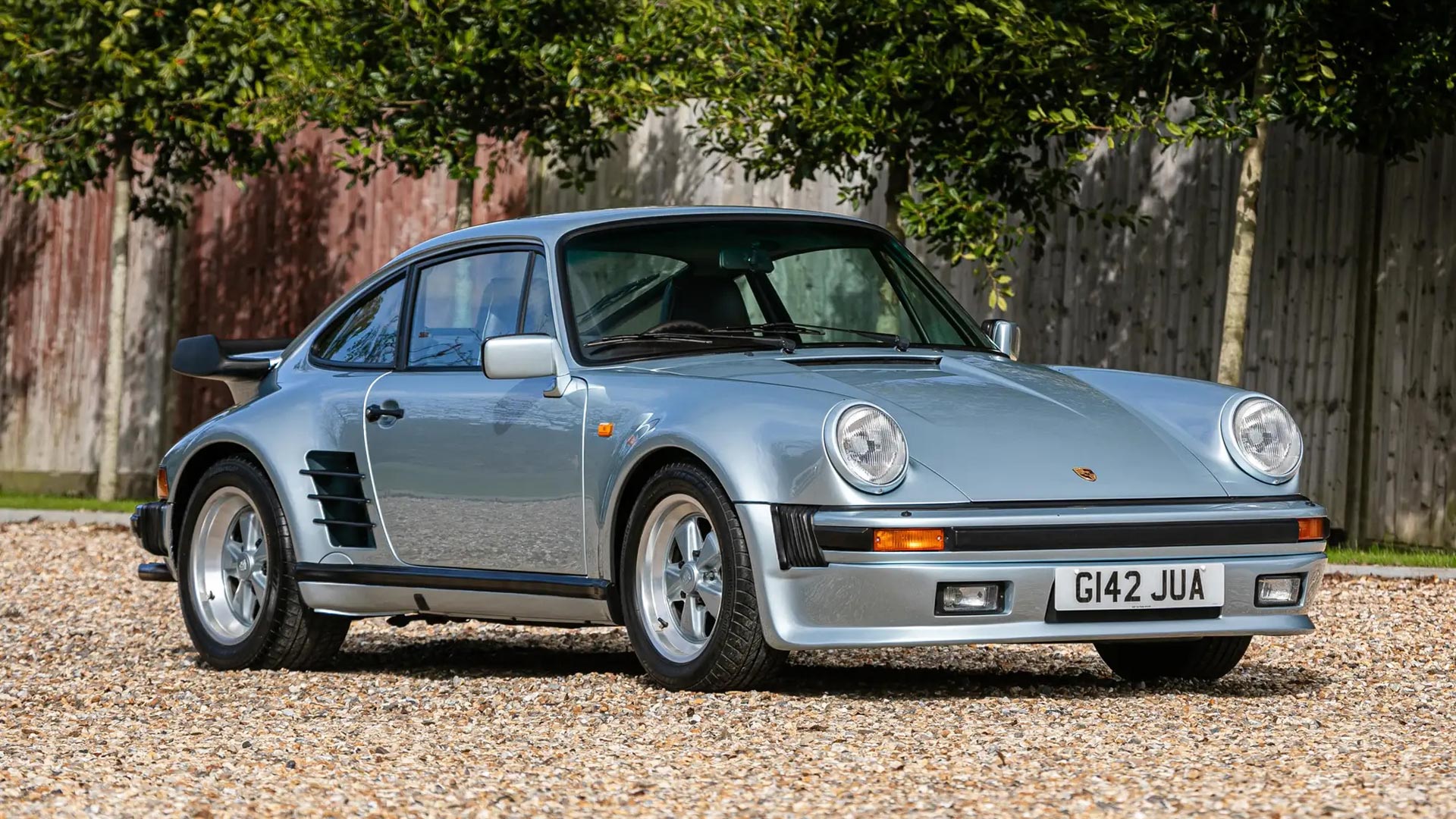1989 Porsche 930 Turbo LE – £208,125