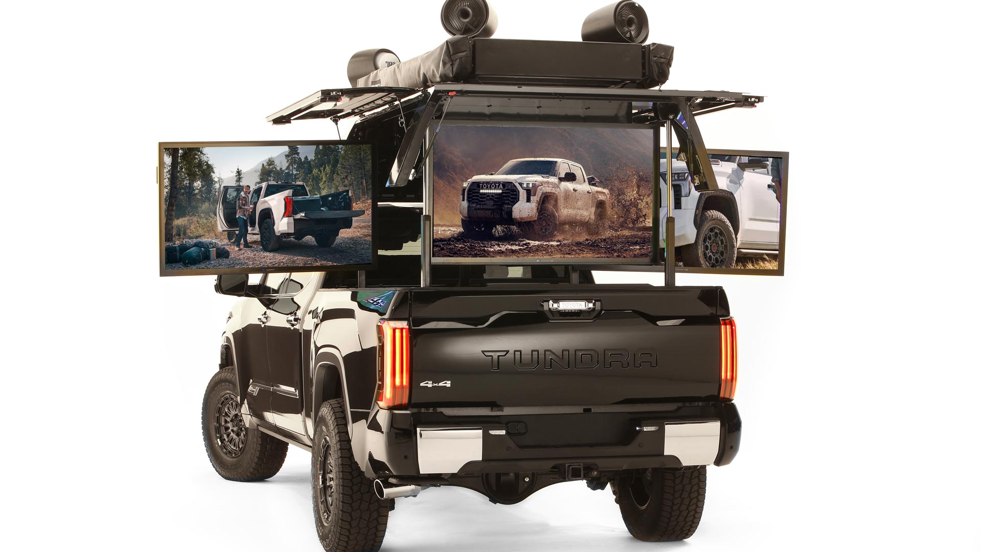 Toyota Ultimate Tailgate Tundra