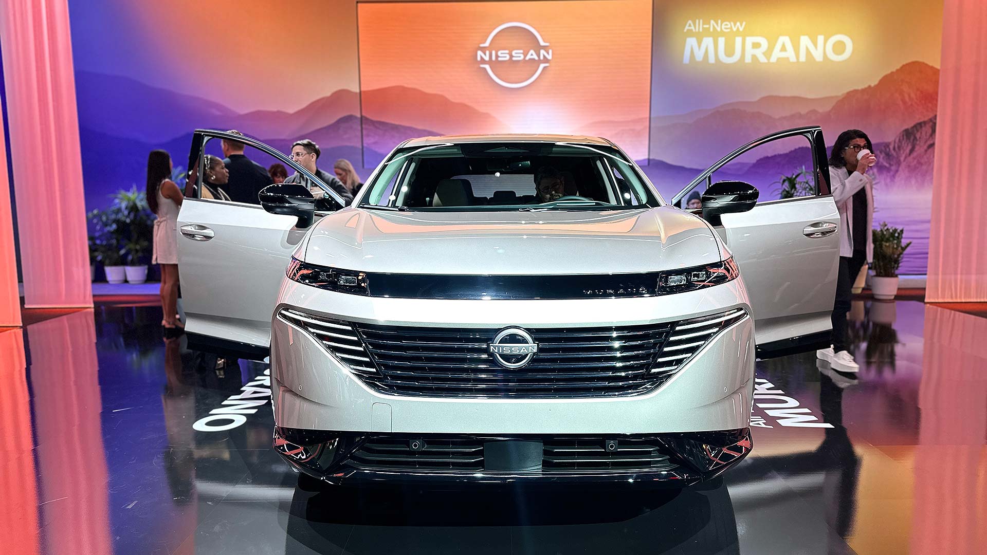 2025 Nissan Murano