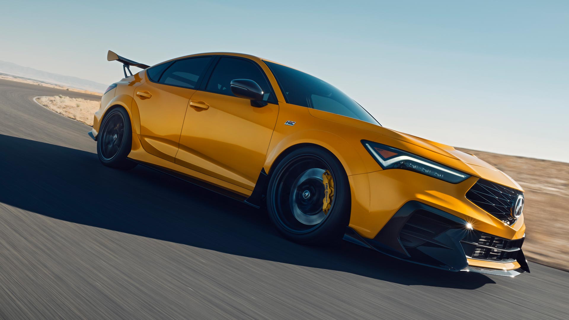 Acura Integra Type S HRC Prototype