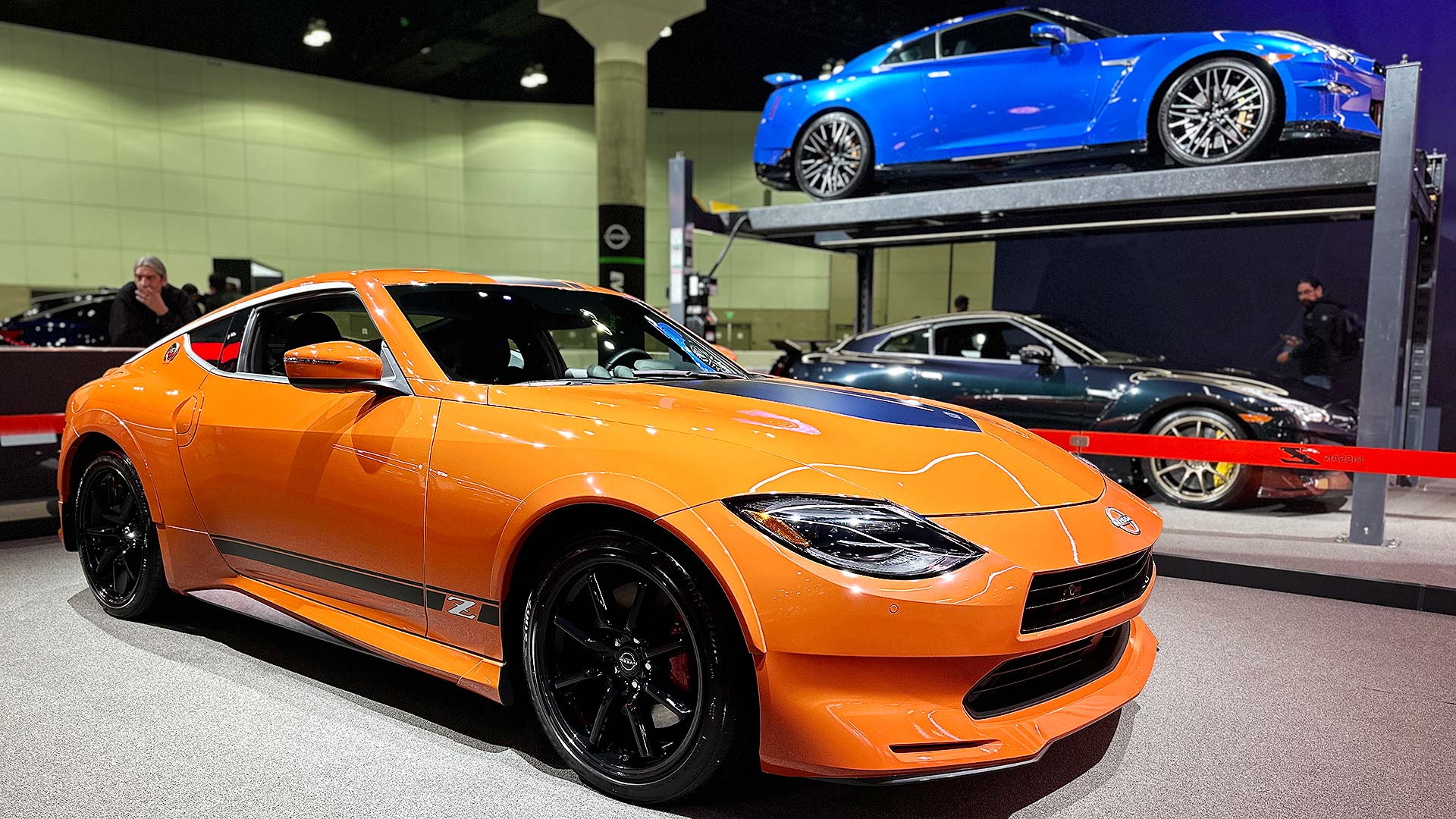 2024 Nissan Z Heritage Edition