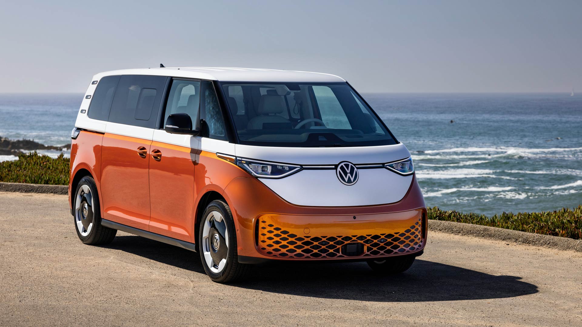 2025 Volkswagen ID. Buzz
