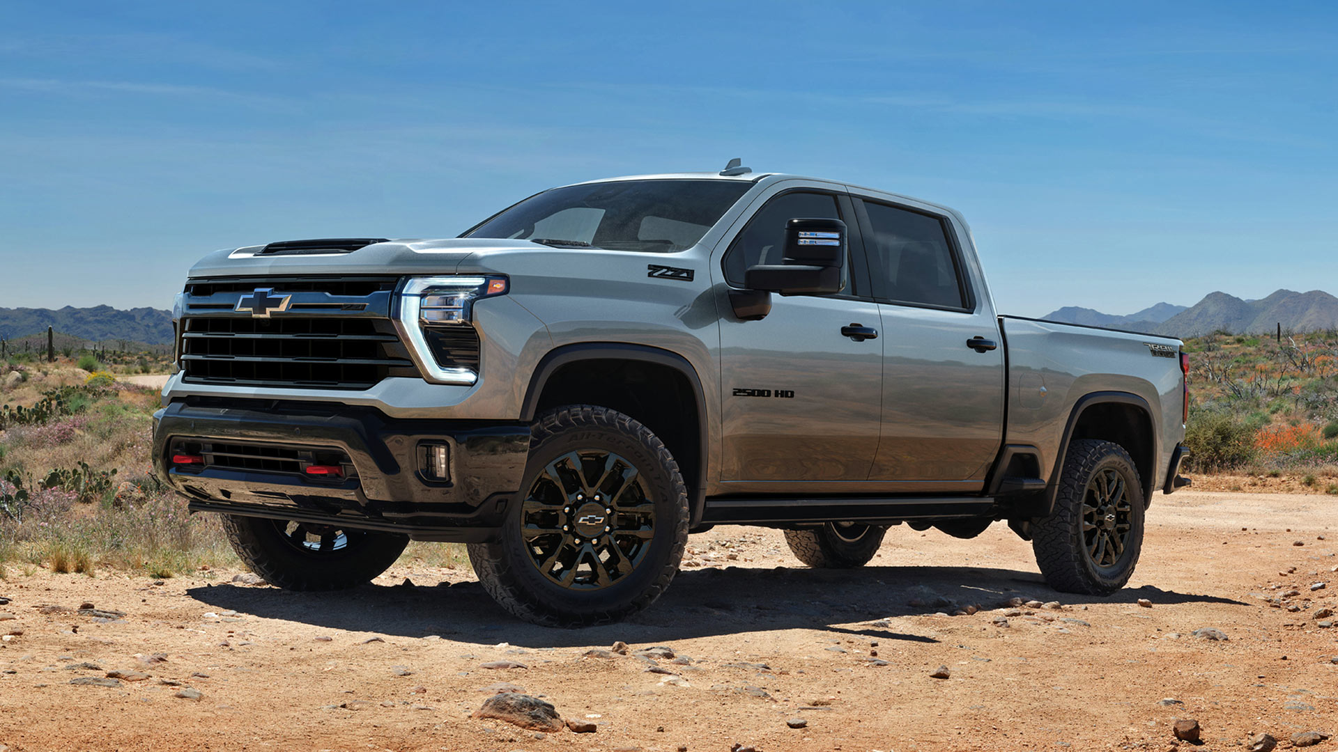 2025 Chevrolet Silverado 2500HD