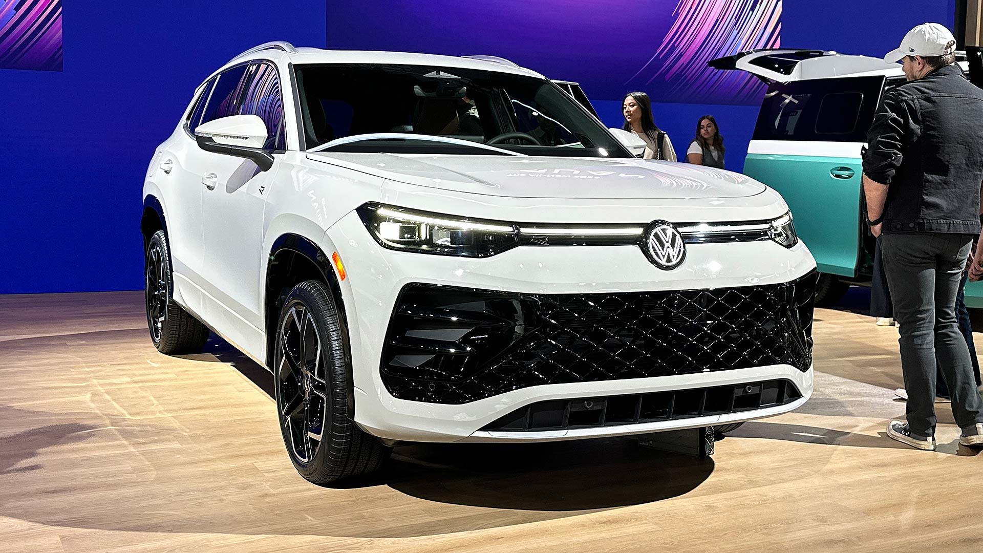 2025 Volkswagen Tiguan