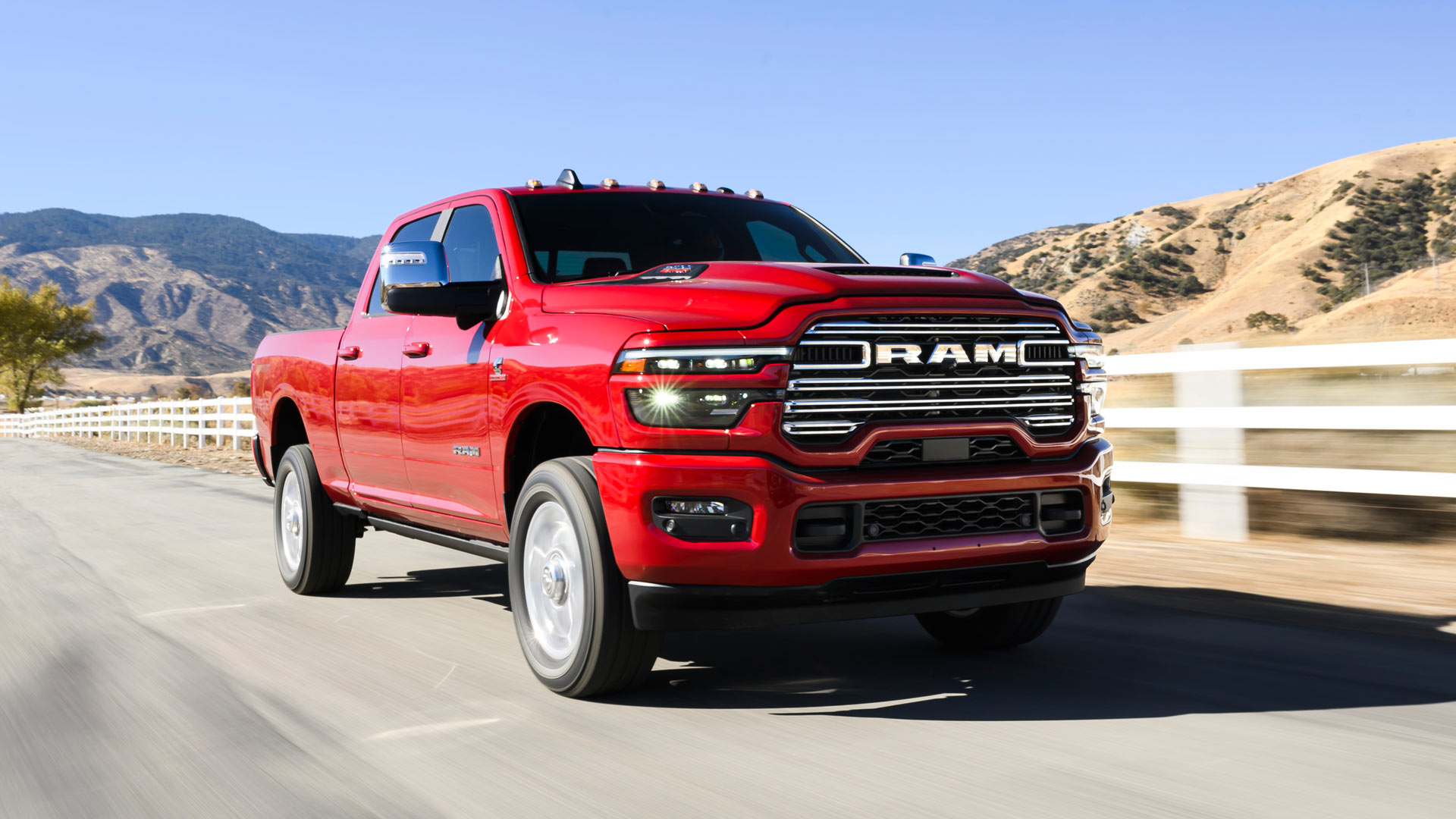 2025 Ram Heavy Duty Cummins HO