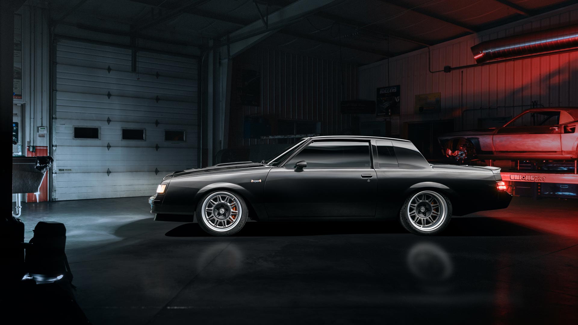 Ringbrothers Invadr Buick Grand National