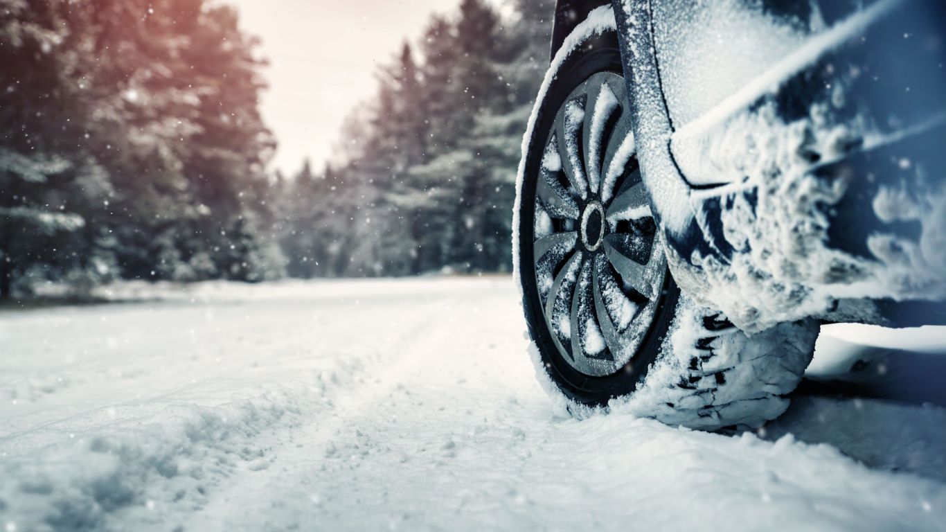 Winter tyres