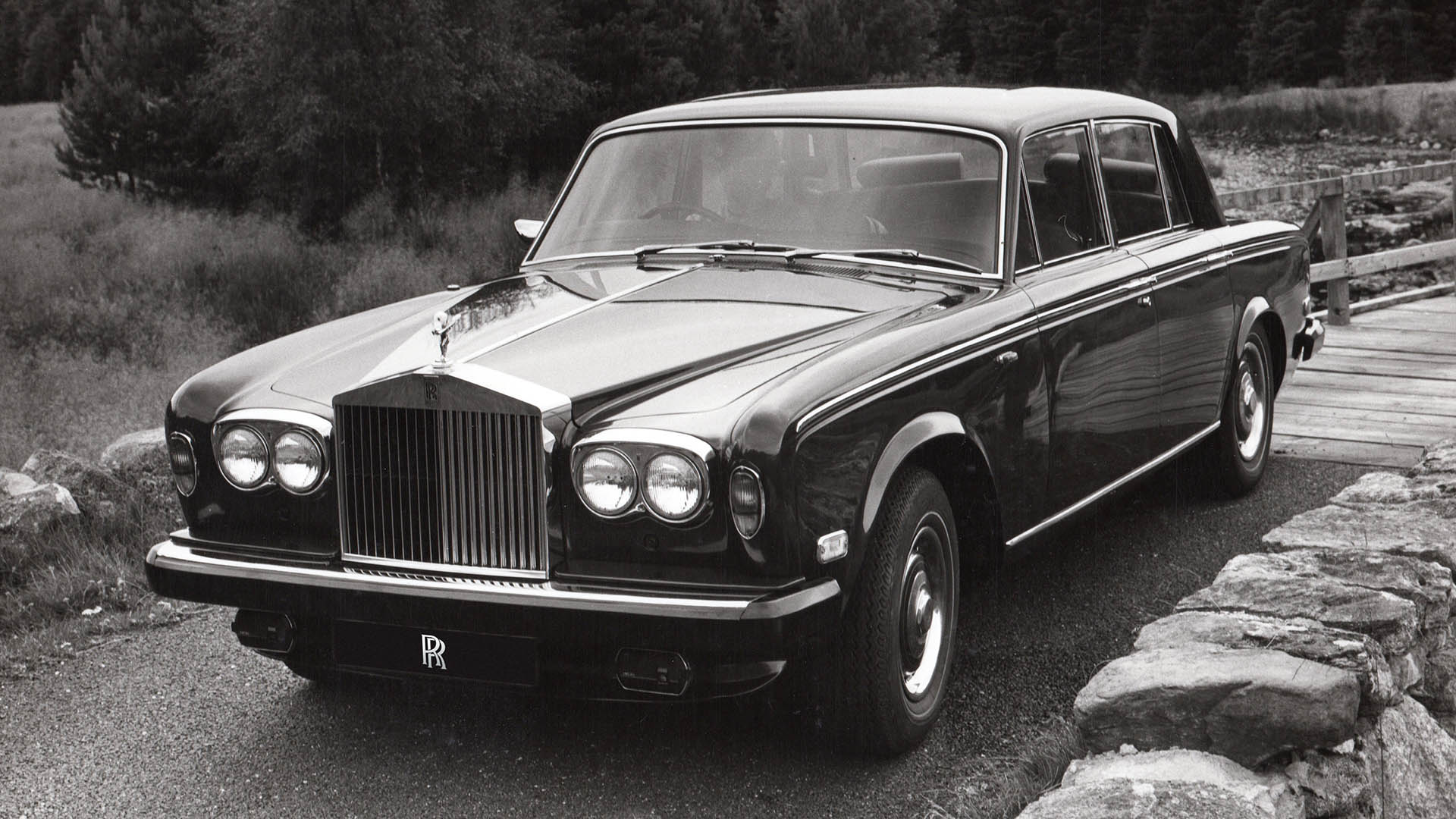 Rolls-Royce Silver Shadow