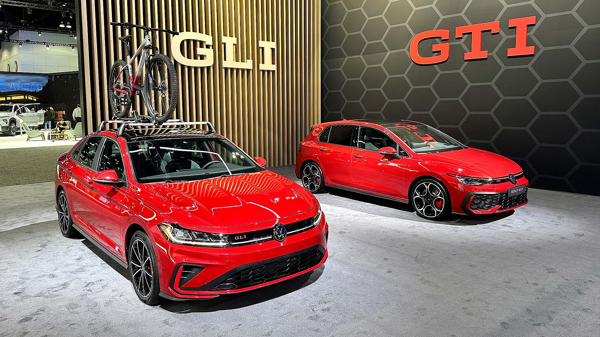 2025 Volkswagen Jetta GLI and Golf GTI