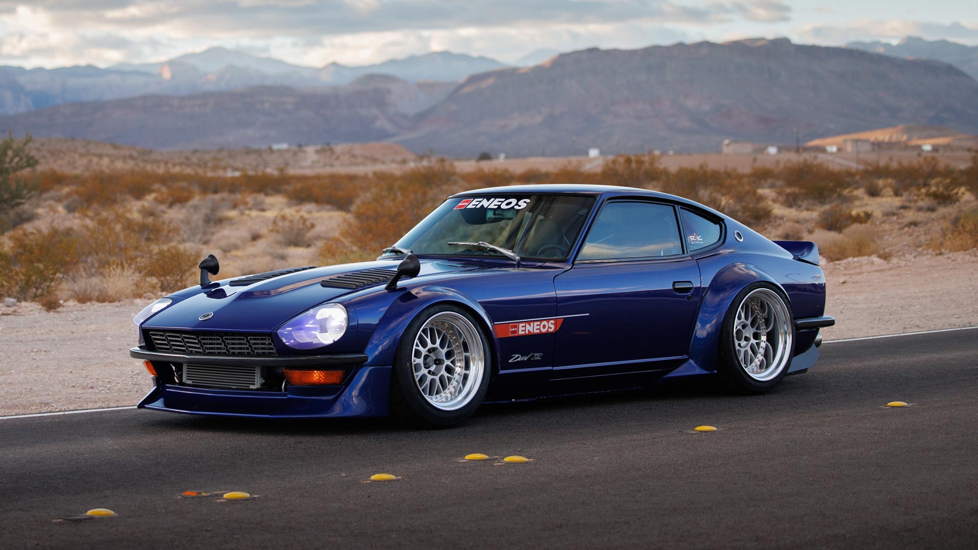 ENEOS 1971 Datsun 240Z