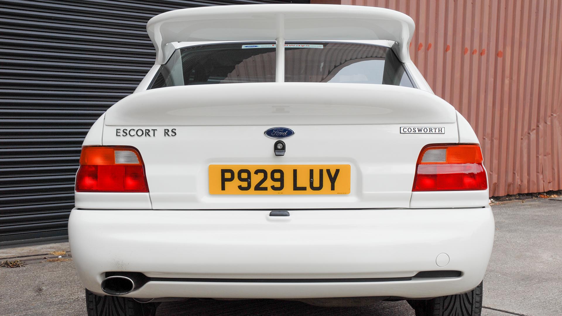 Ford Escort RS Cosworth