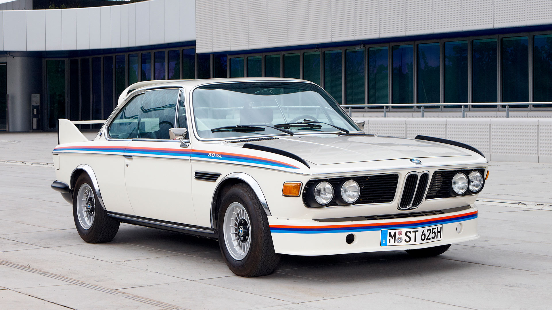 BMW 3.0 CSL ‘Batmobile’