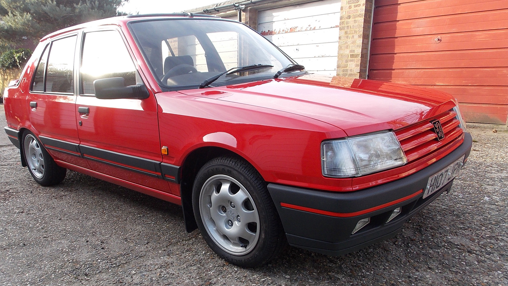 Peugeot 309 GTI
