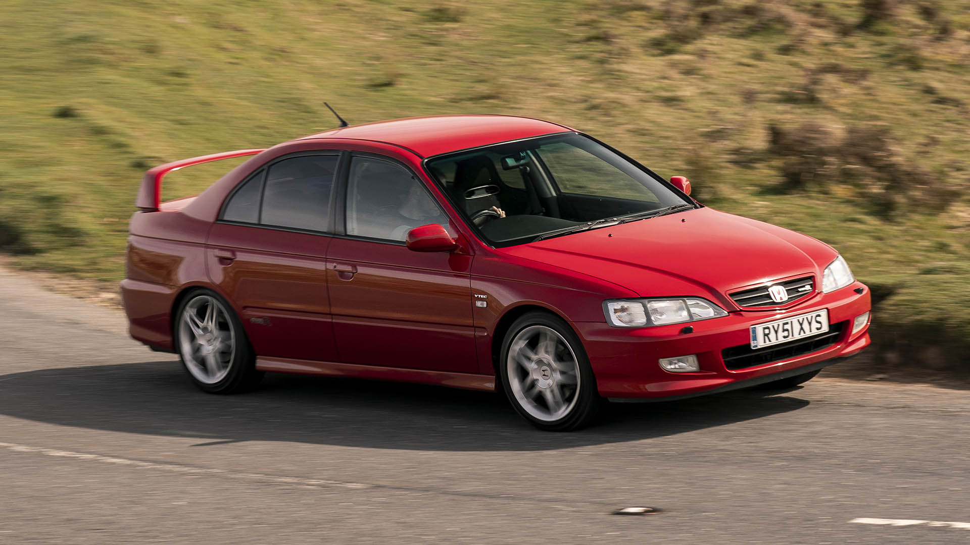 Honda Accord Type R