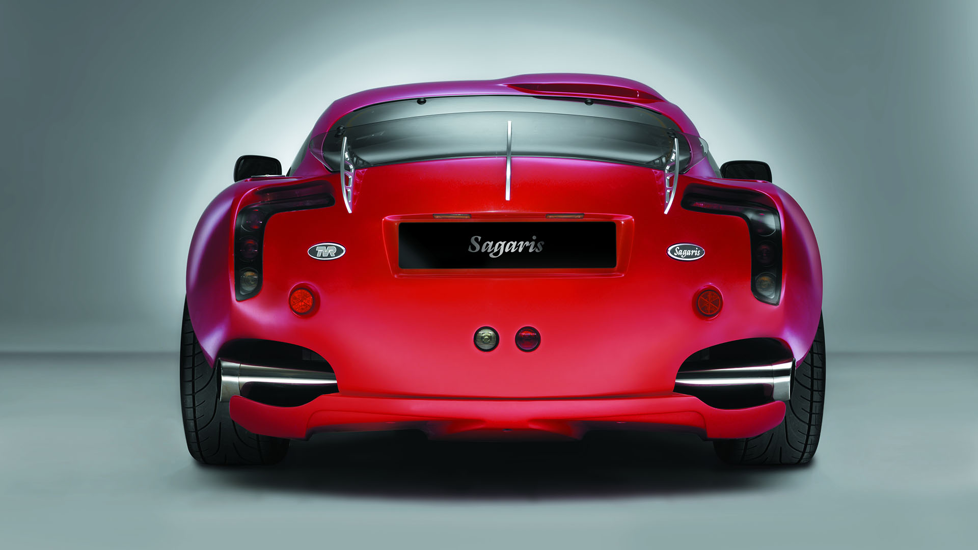 TVR Sagaris